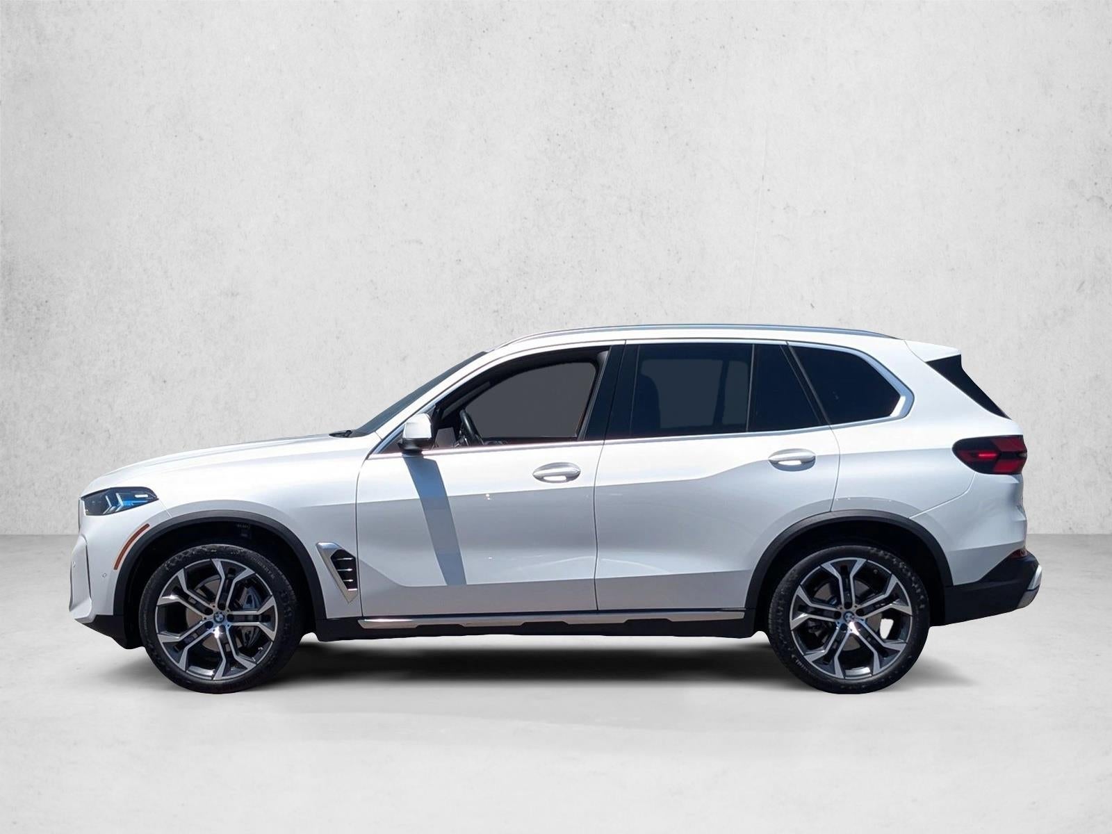 2025 BMW X5 sDrive40i Sports Activity Vehicle