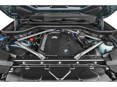 2025 BMW X5 sDrive40i Sports Activity Vehicle