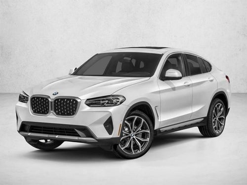 2023 BMW X4 xDrive30i Sports Activity Coupe