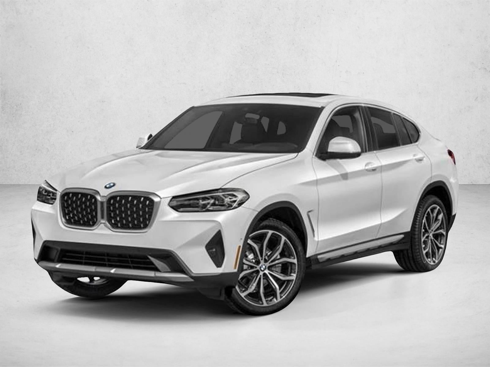 2023 BMW X4 xDrive30i Sports Activity Coupe