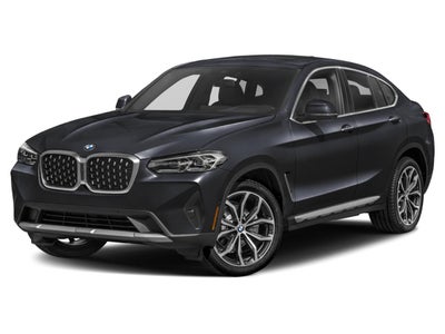 2023 BMW X4 xDrive30i Sports Activity Coupe