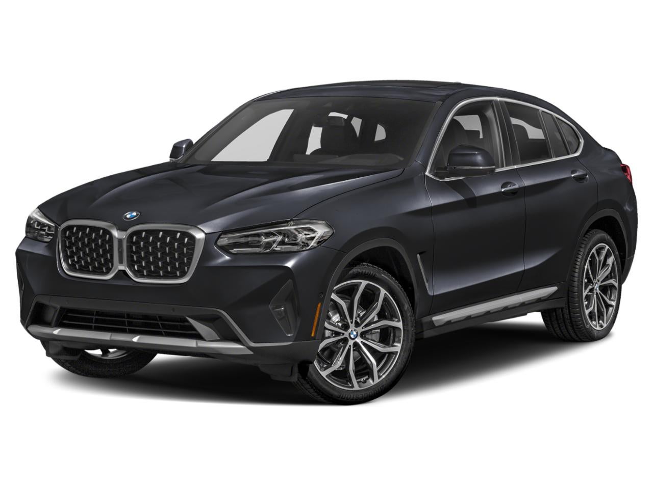 2023 BMW X4 xDrive30i Sports Activity Coupe