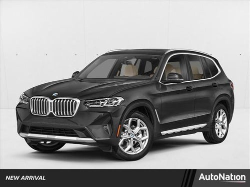 2023 BMW X3 sDrive30i Sports Activity Vehicle