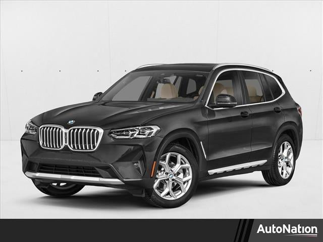 2023 BMW X3 sDrive30i Sports Activity Vehicle