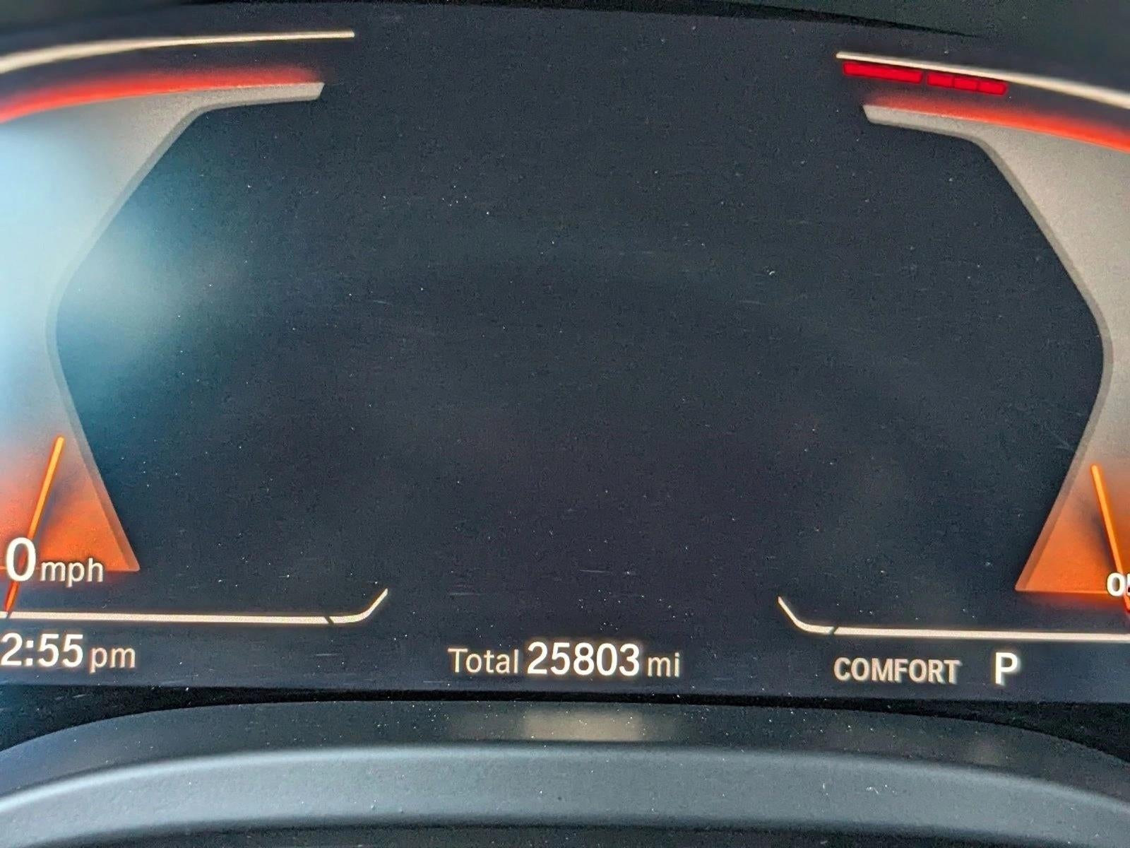 2023 BMW X3 sDrive30i Sports Activity Vehicle