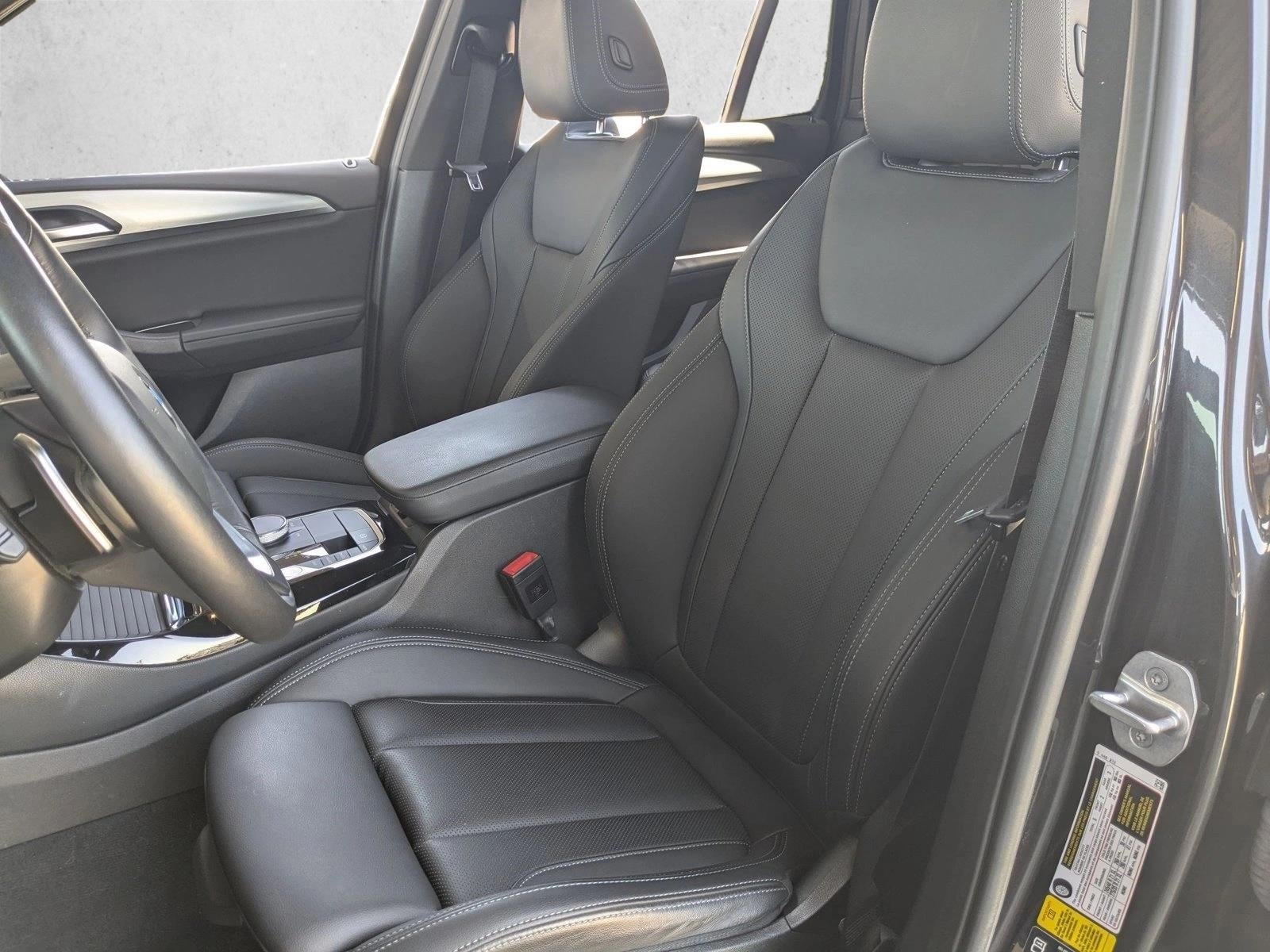 2023 BMW X3 sDrive30i Sports Activity Vehicle