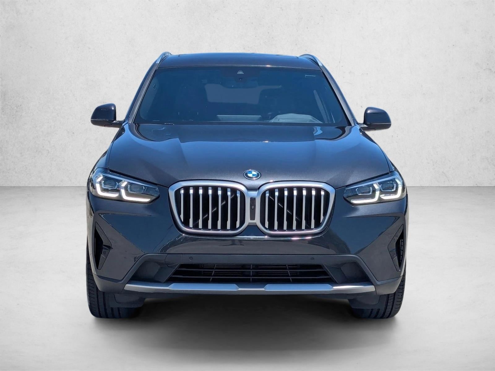 2023 BMW X3 sDrive30i Sports Activity Vehicle