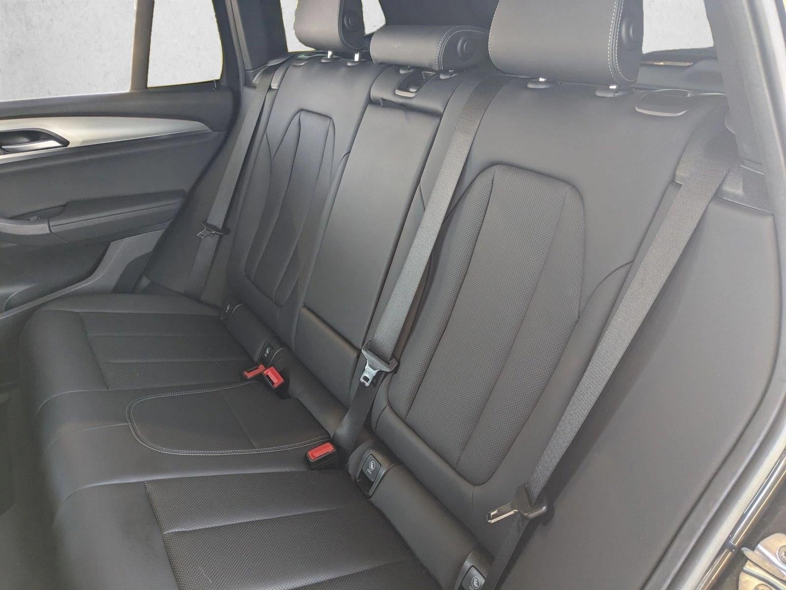 2023 BMW X3 sDrive30i Sports Activity Vehicle
