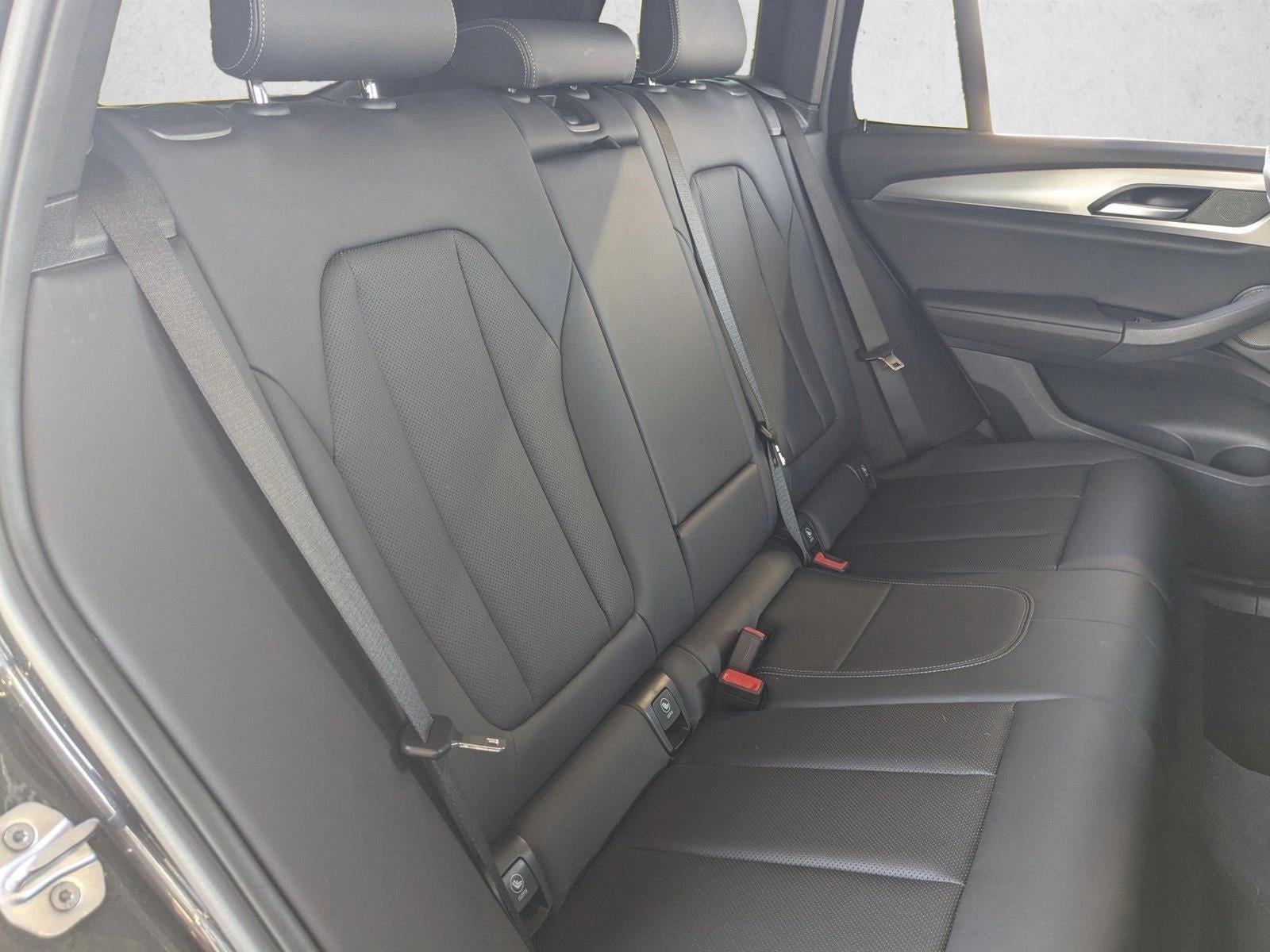 2023 BMW X3 sDrive30i Sports Activity Vehicle