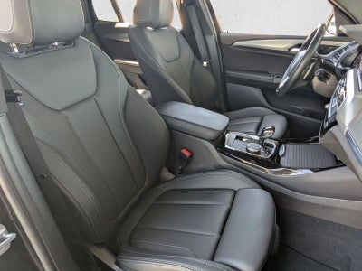 2023 BMW X3 sDrive30i Sports Activity Vehicle
