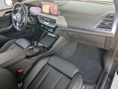 2023 BMW X3 sDrive30i Sports Activity Vehicle