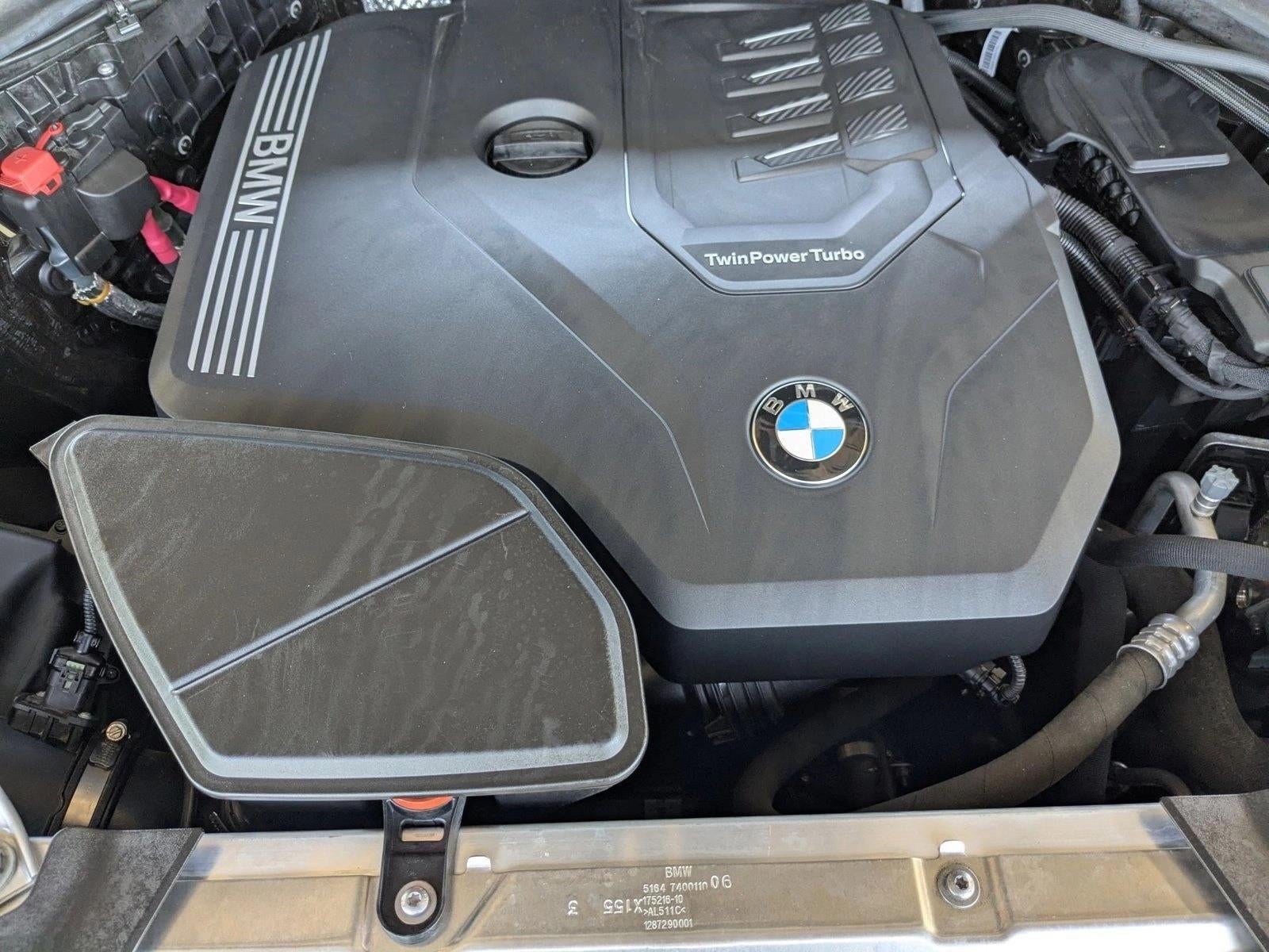 2023 BMW X3 sDrive30i Sports Activity Vehicle