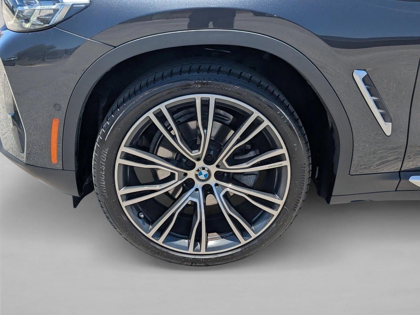2023 BMW X3 sDrive30i Sports Activity Vehicle