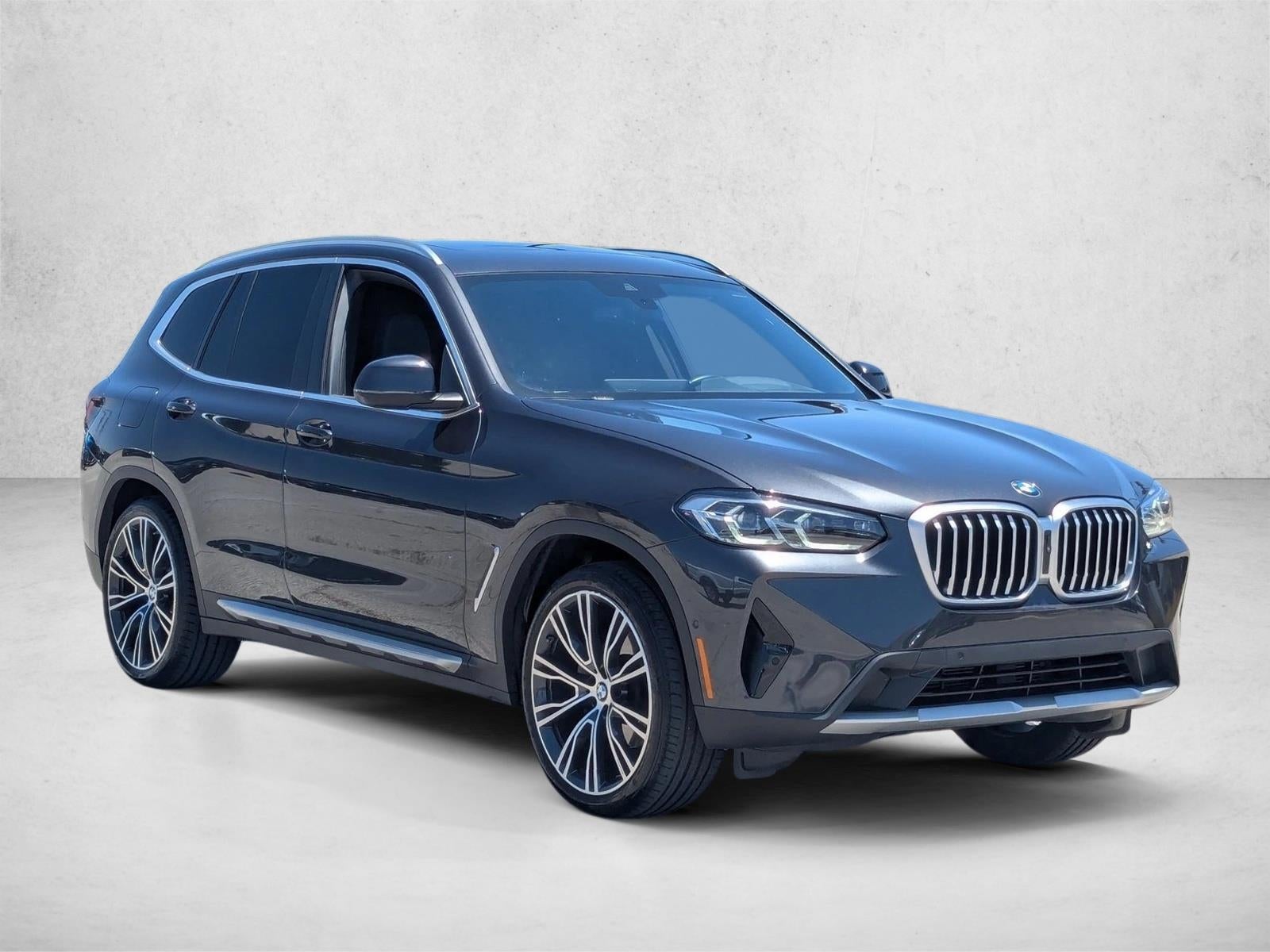 2023 BMW X3 sDrive30i Sports Activity Vehicle