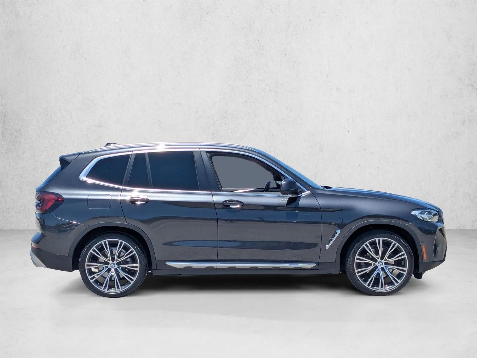 2023 BMW X3 sDrive30i Sports Activity Vehicle