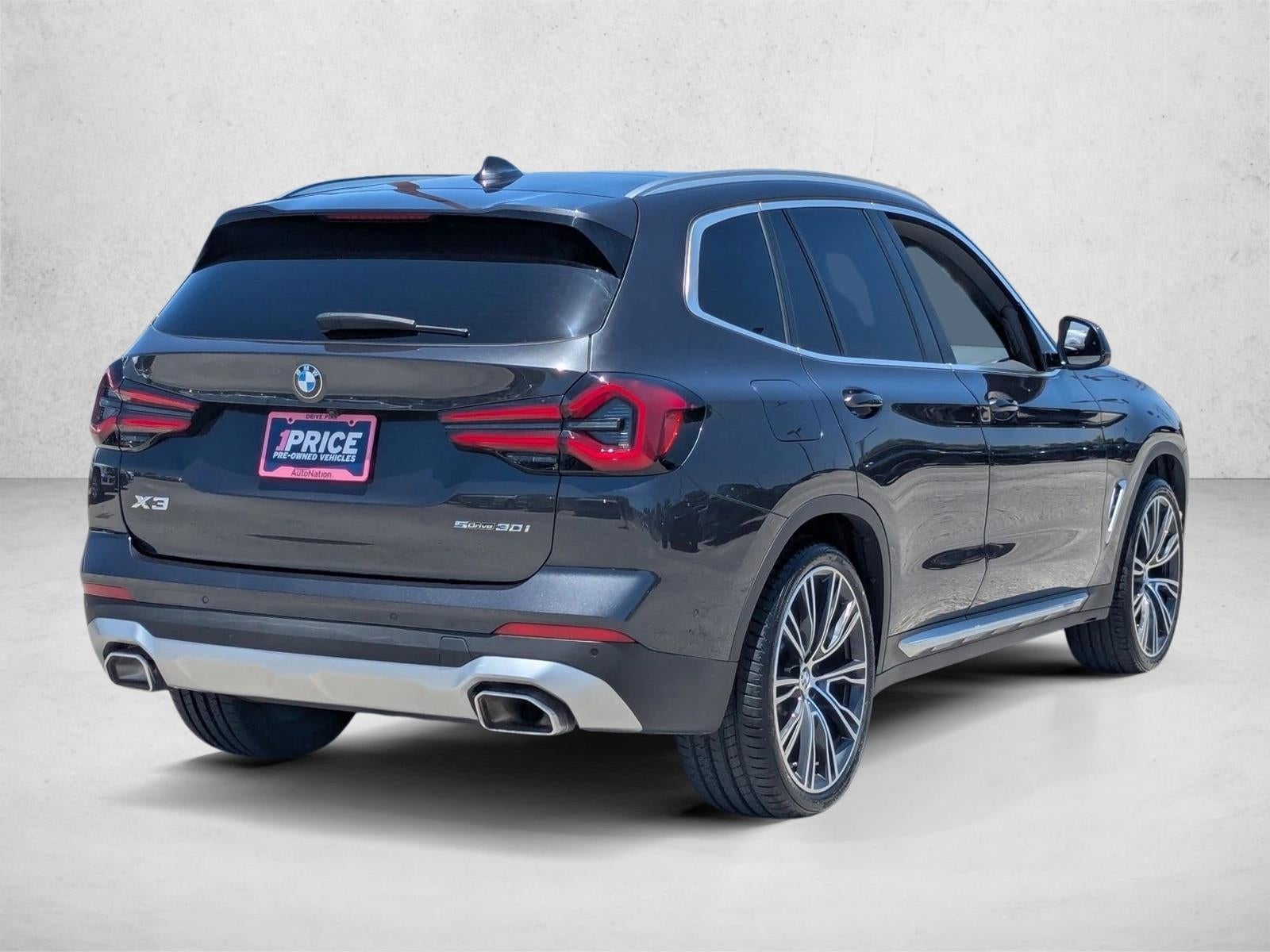 2023 BMW X3 sDrive30i Sports Activity Vehicle