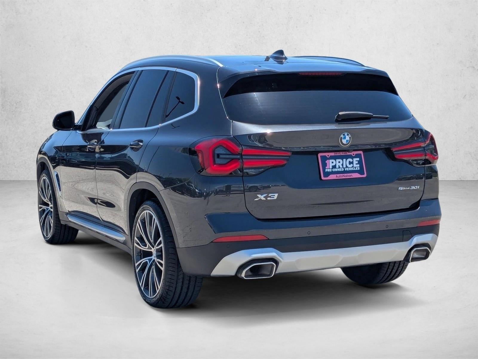 2023 BMW X3 sDrive30i Sports Activity Vehicle