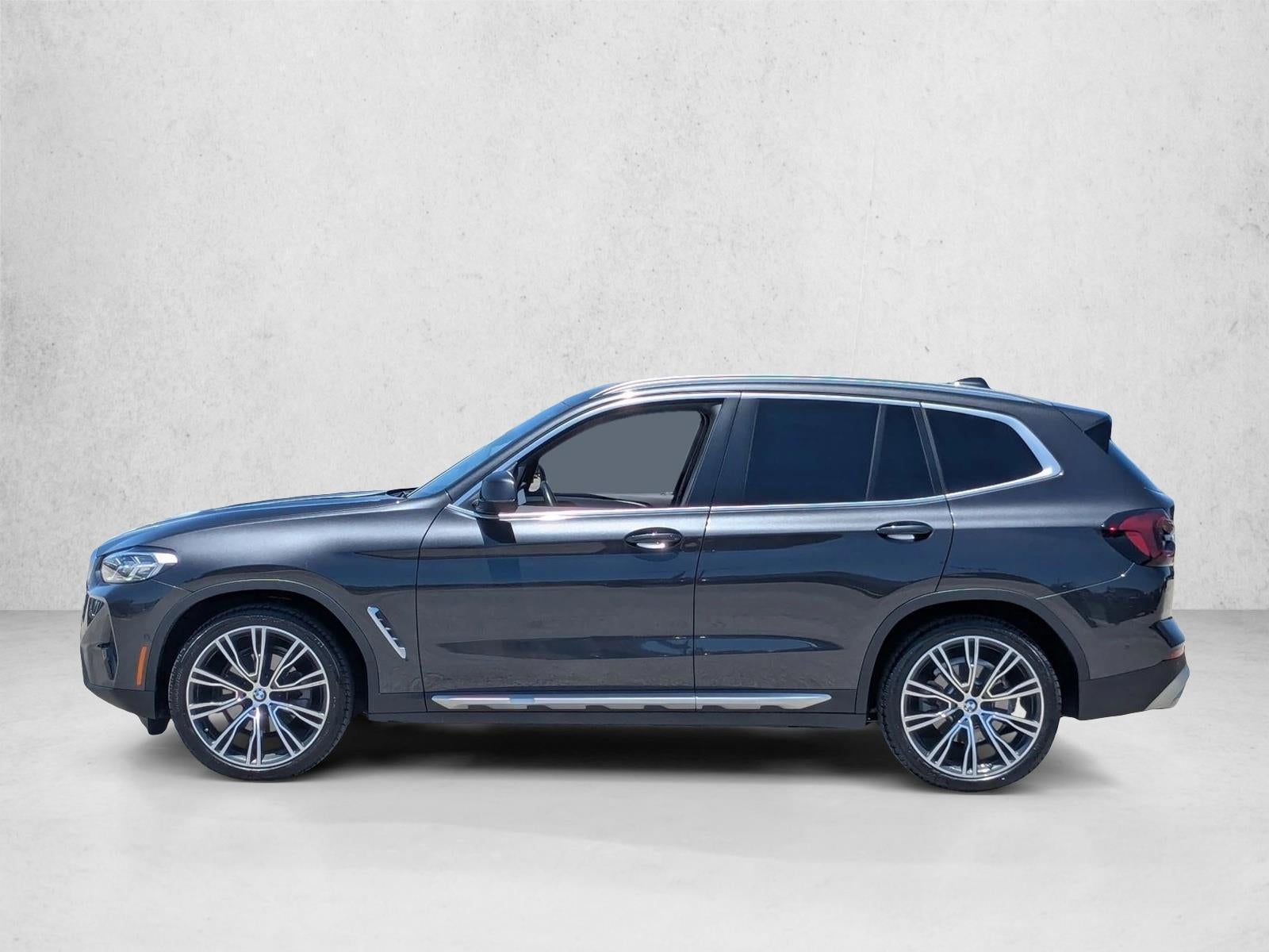 2023 BMW X3 sDrive30i Sports Activity Vehicle