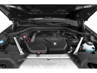 2023 BMW X3 sDrive30i Sports Activity Vehicle
