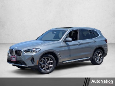 2023 BMW X3 sDrive30i Sports Activity Vehicle