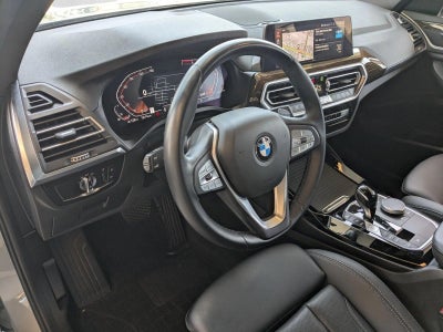 2023 BMW X3 sDrive30i Sports Activity Vehicle