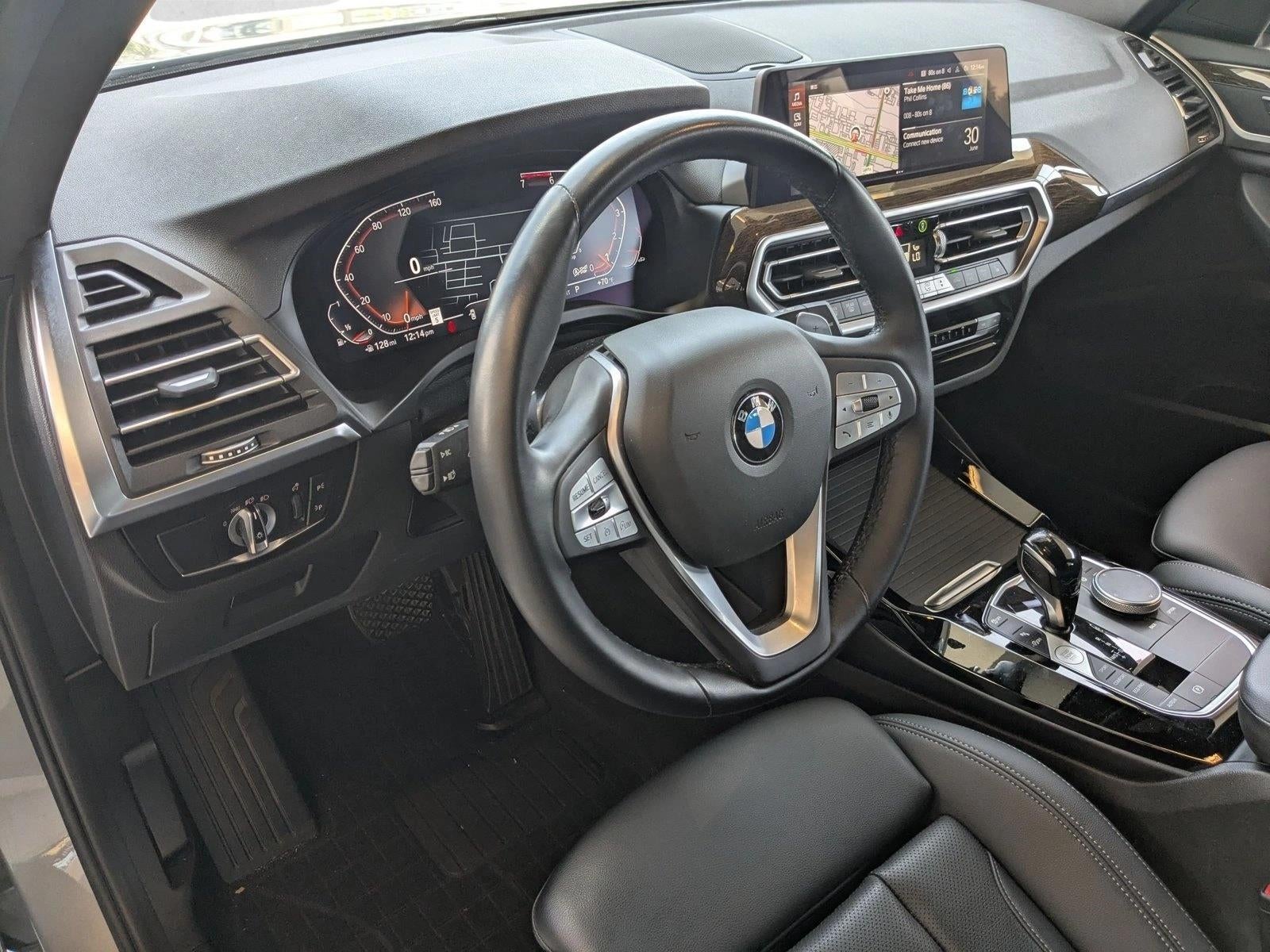 2023 BMW X3 sDrive30i Sports Activity Vehicle