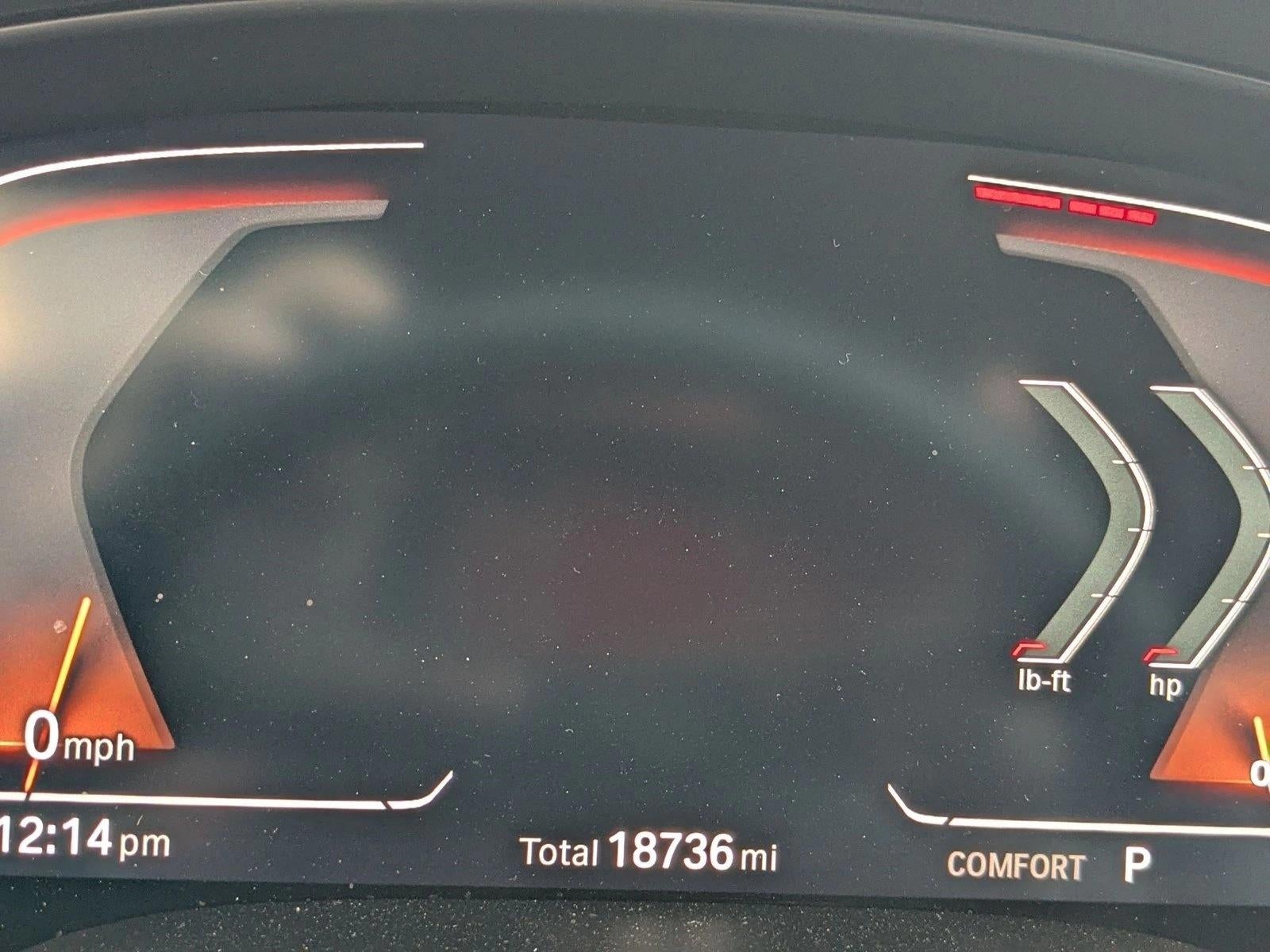 2023 BMW X3 sDrive30i Sports Activity Vehicle
