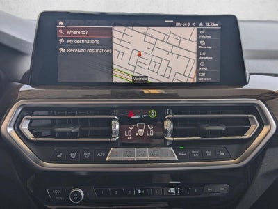 2023 BMW X3 sDrive30i Sports Activity Vehicle