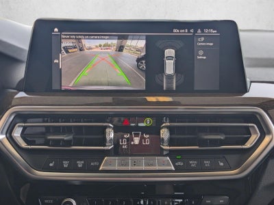 2023 BMW X3 sDrive30i Sports Activity Vehicle