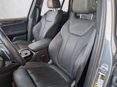 2023 BMW X3 sDrive30i Sports Activity Vehicle