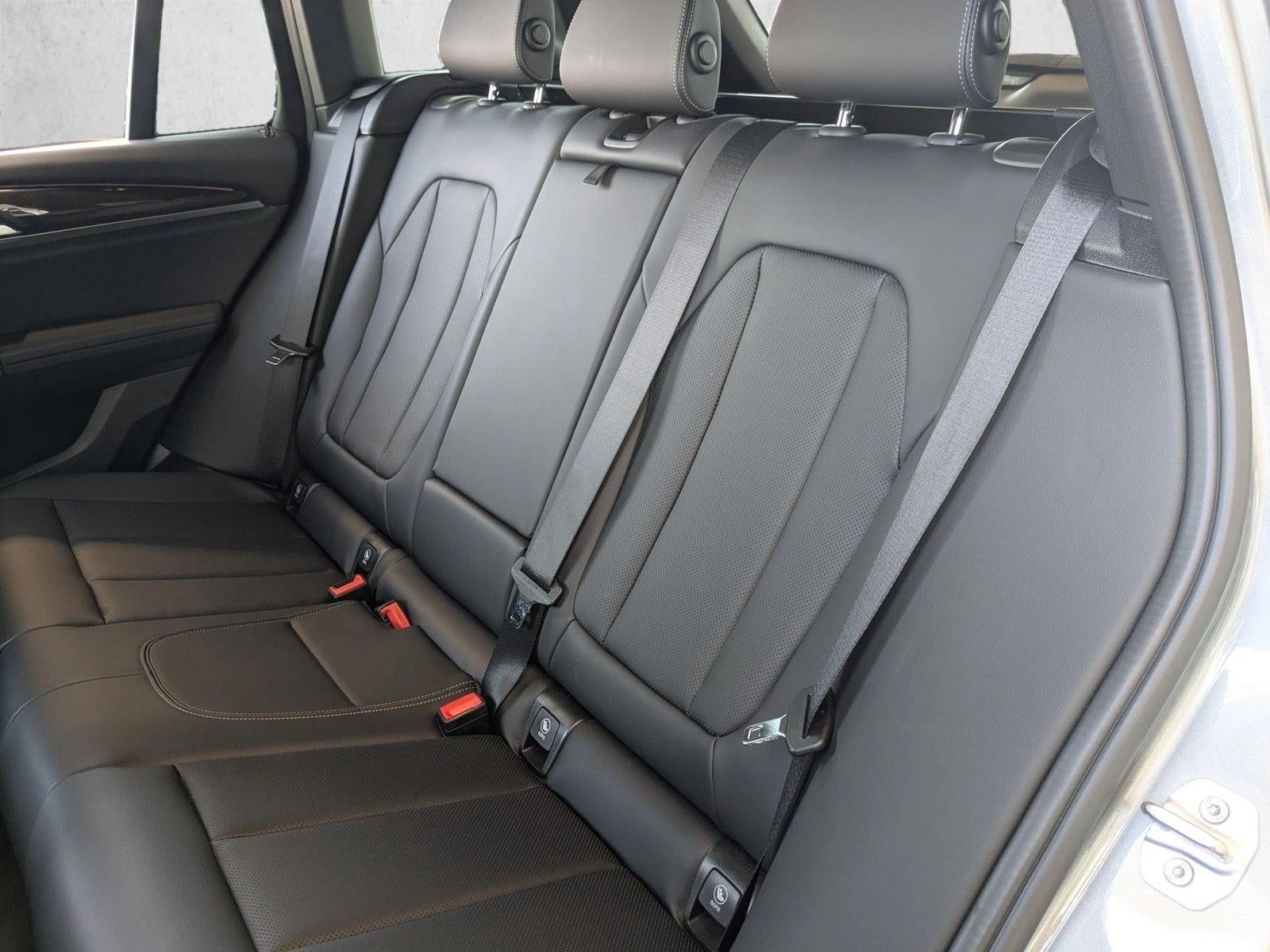 2023 BMW X3 sDrive30i Sports Activity Vehicle
