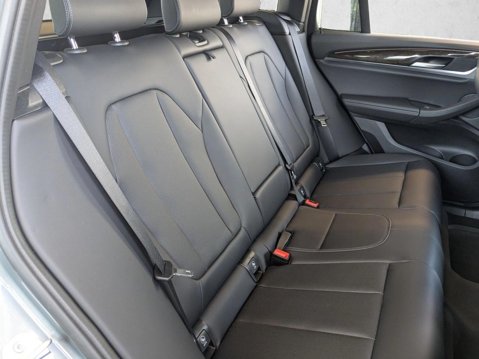 2023 BMW X3 sDrive30i Sports Activity Vehicle