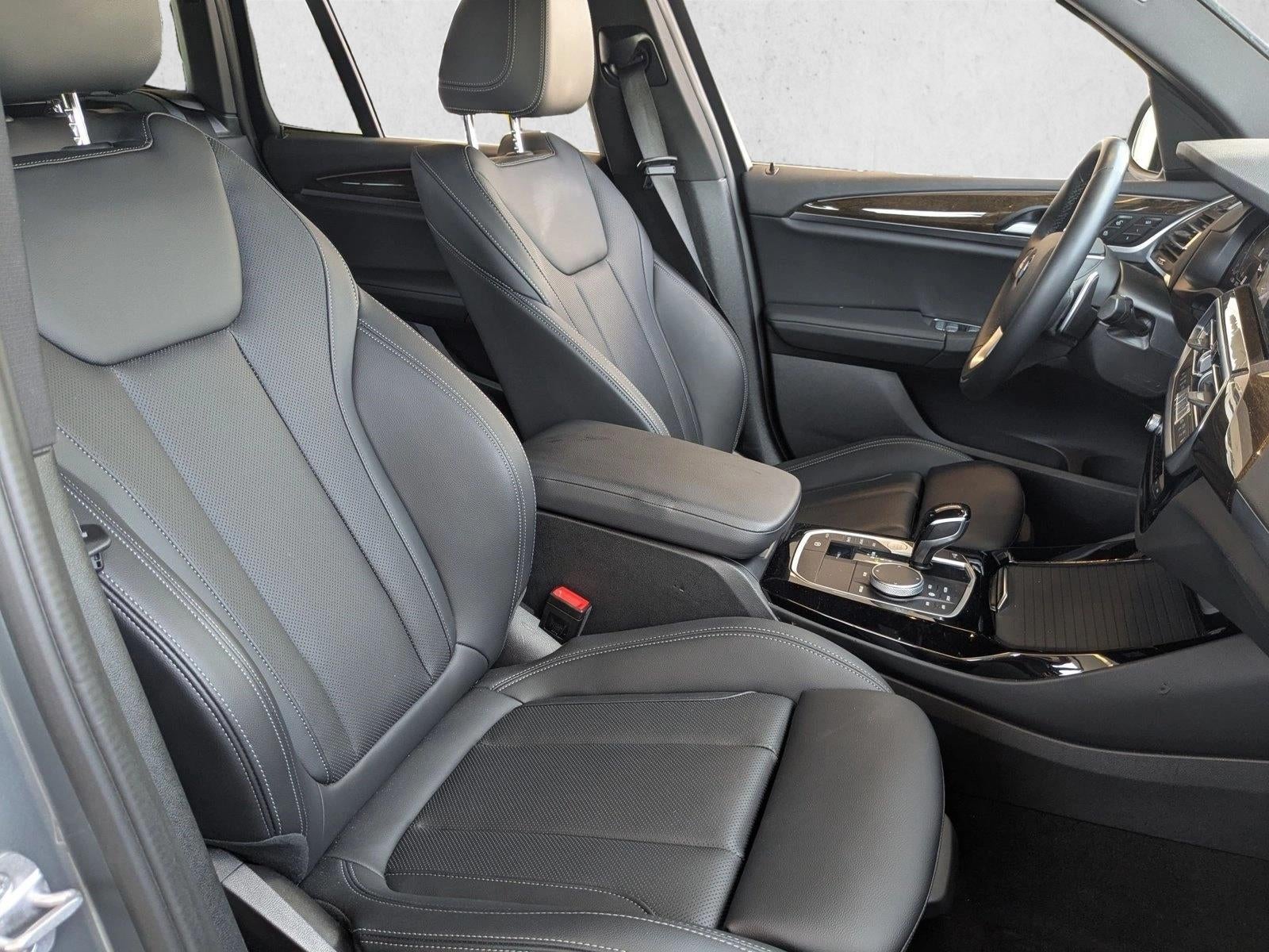 2023 BMW X3 sDrive30i Sports Activity Vehicle