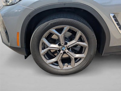 2023 BMW X3 sDrive30i Sports Activity Vehicle