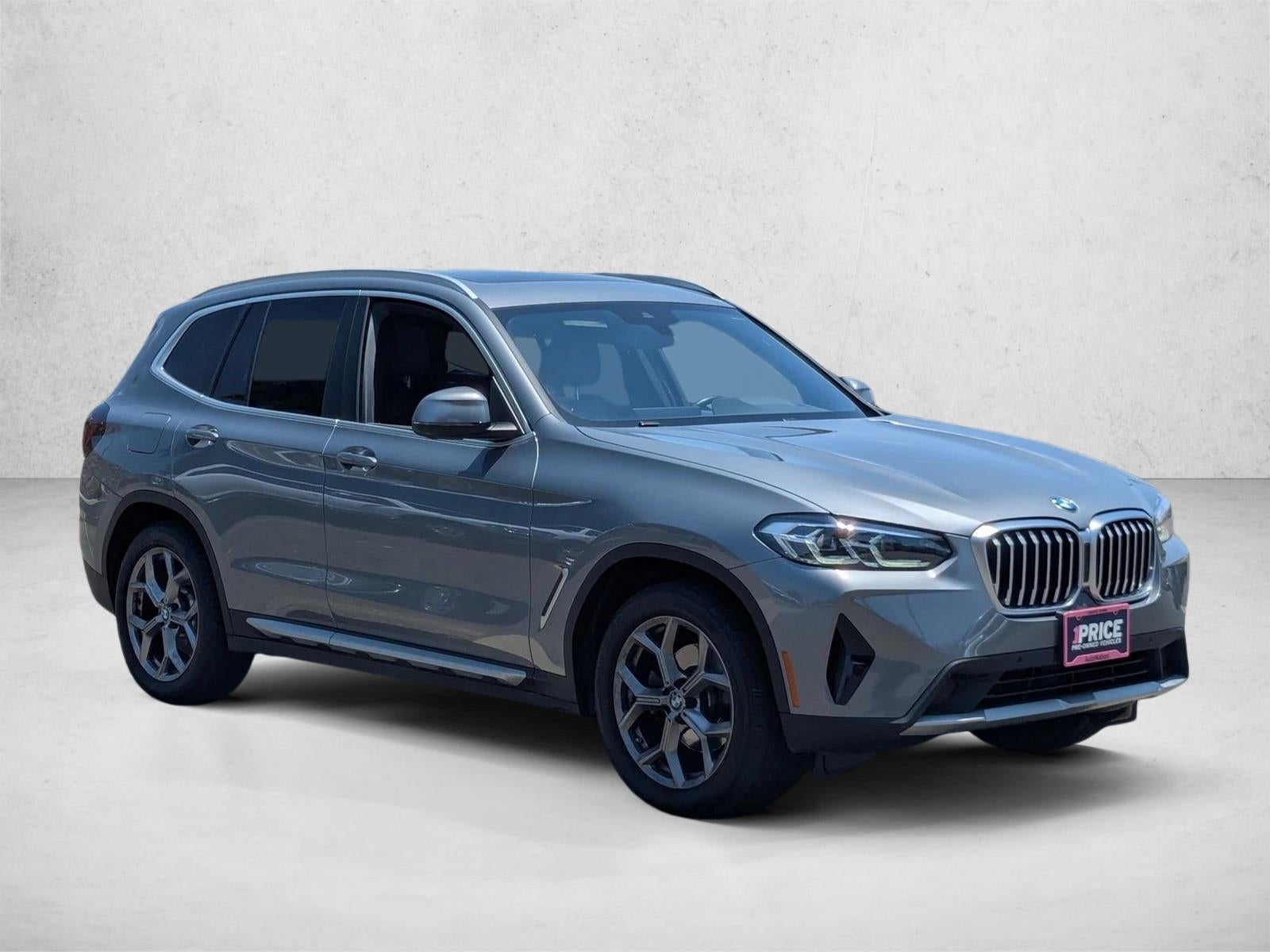 2023 BMW X3 sDrive30i Sports Activity Vehicle