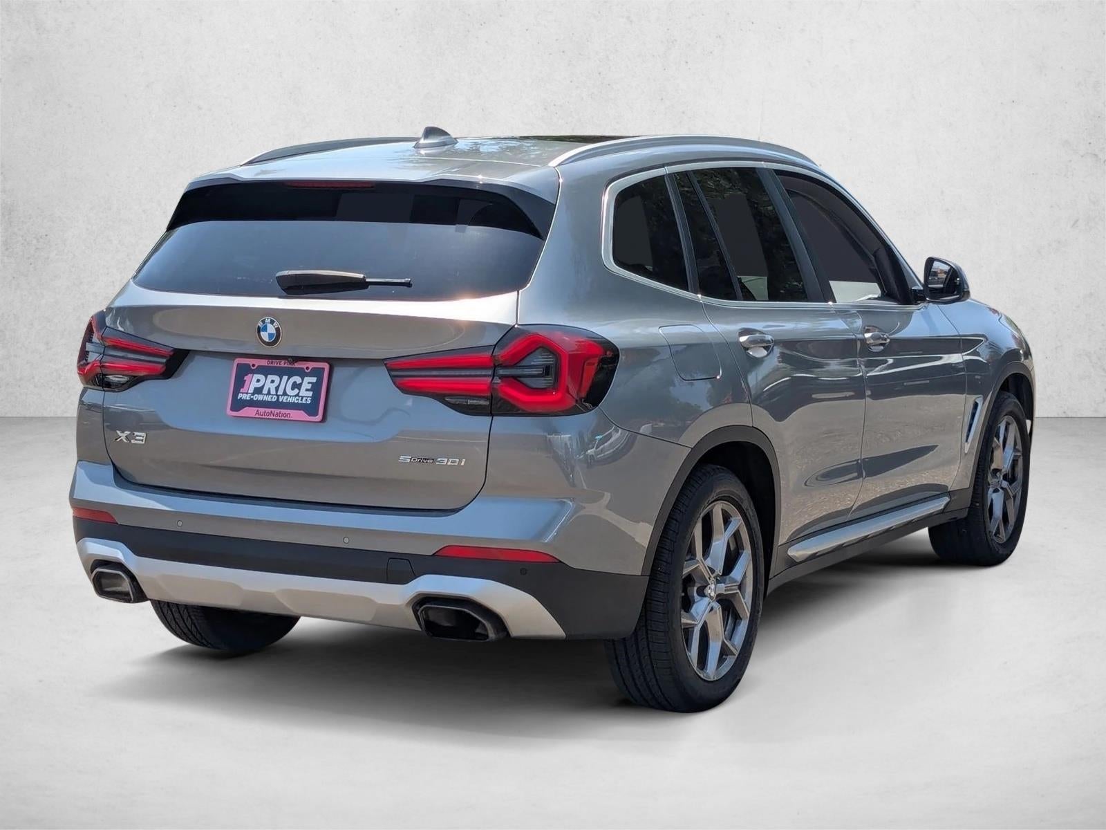 2023 BMW X3 sDrive30i Sports Activity Vehicle