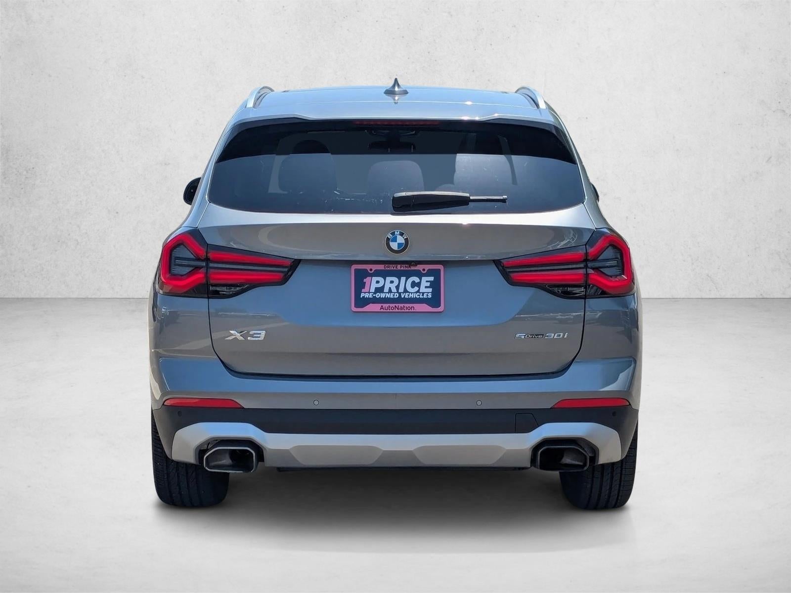 2023 BMW X3 sDrive30i Sports Activity Vehicle