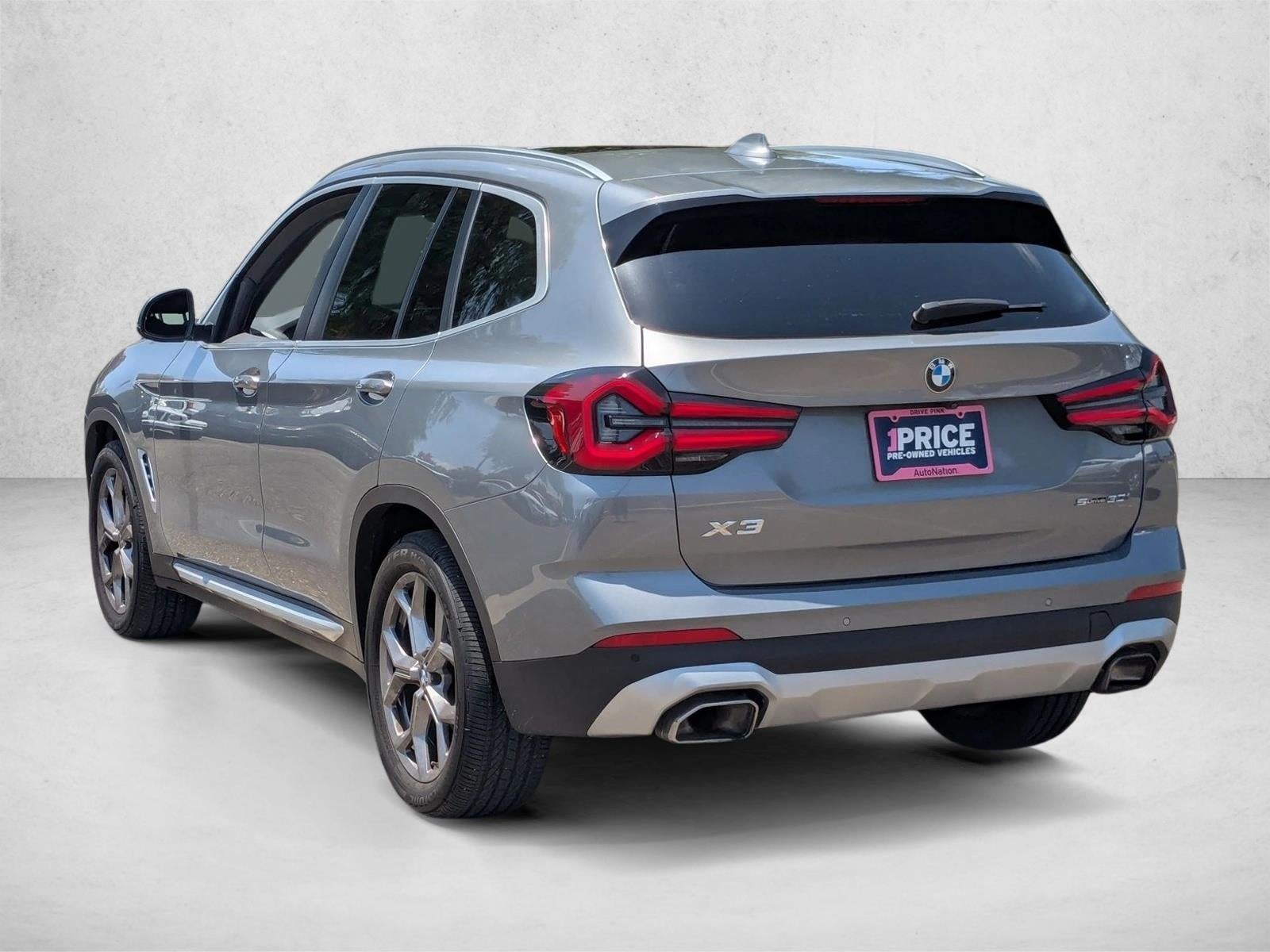 2023 BMW X3 sDrive30i Sports Activity Vehicle