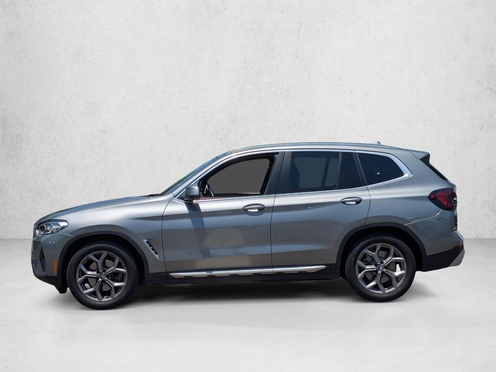2023 BMW X3 sDrive30i Sports Activity Vehicle