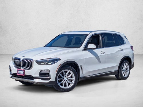 2019 BMW X5 xDrive40i Sports Activity Vehicle