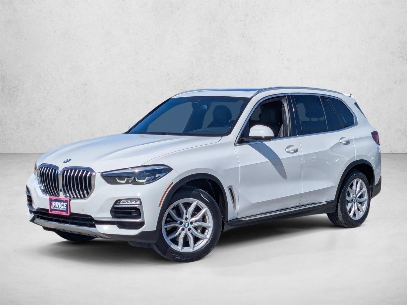 2019 BMW X5 xDrive40i Sports Activity Vehicle