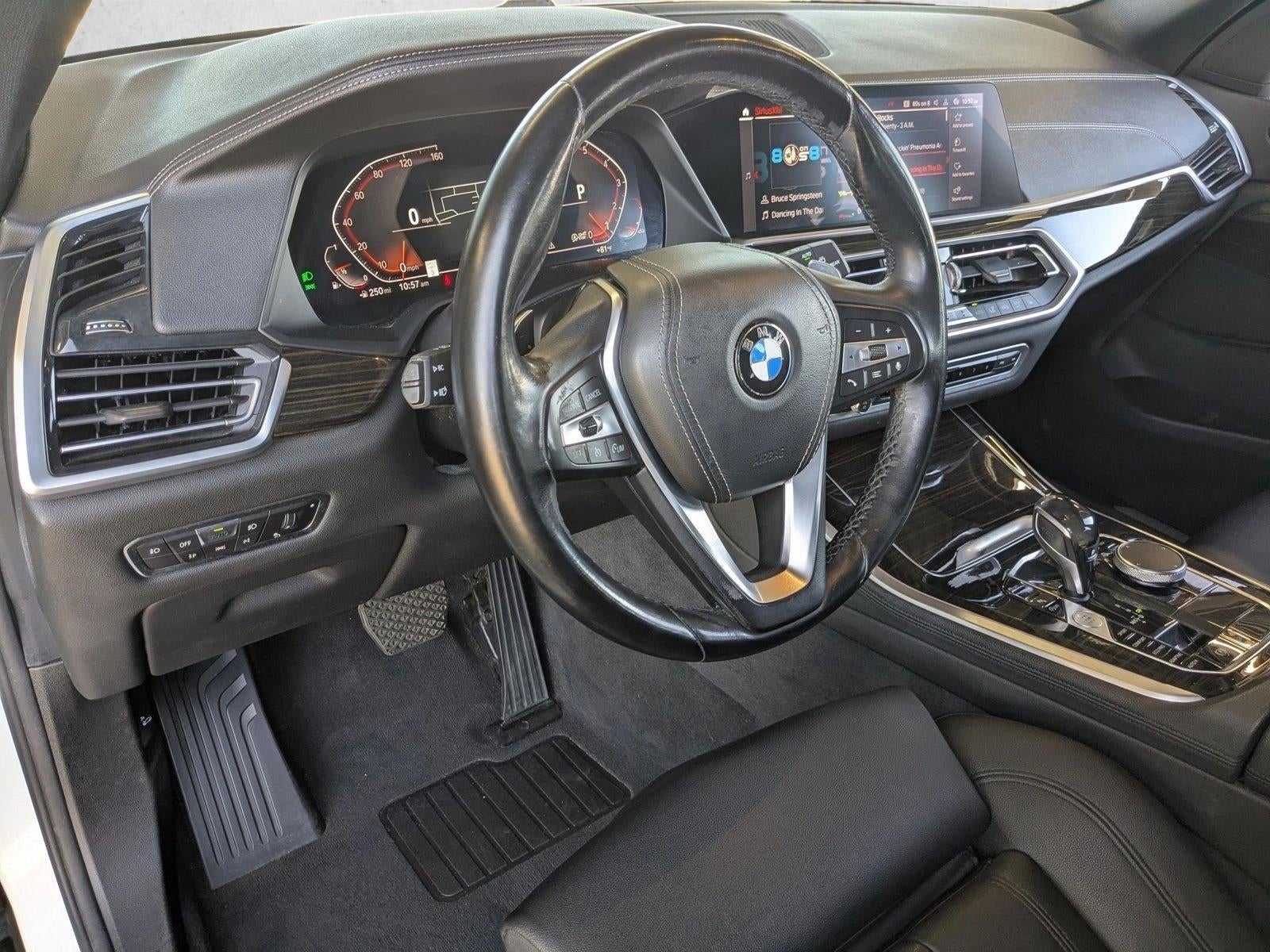 2019 BMW X5 xDrive40i Sports Activity Vehicle