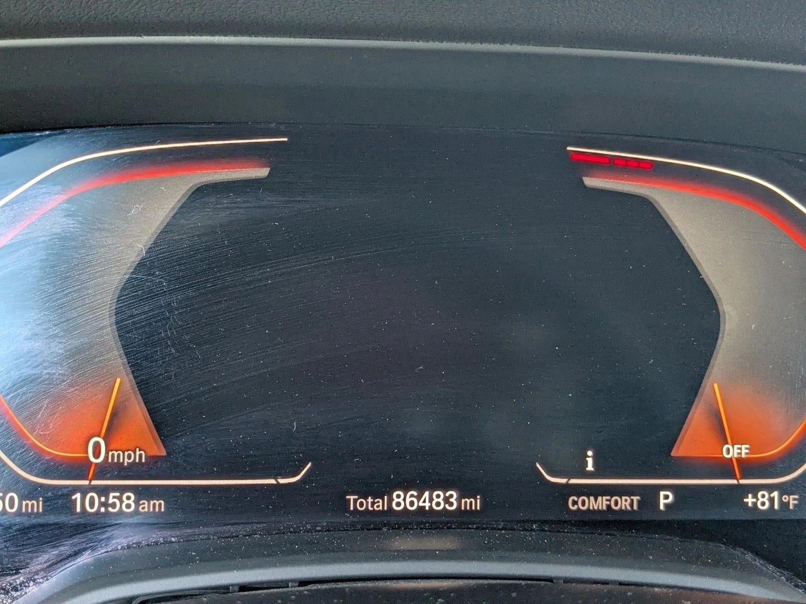 2019 BMW X5 xDrive40i Sports Activity Vehicle