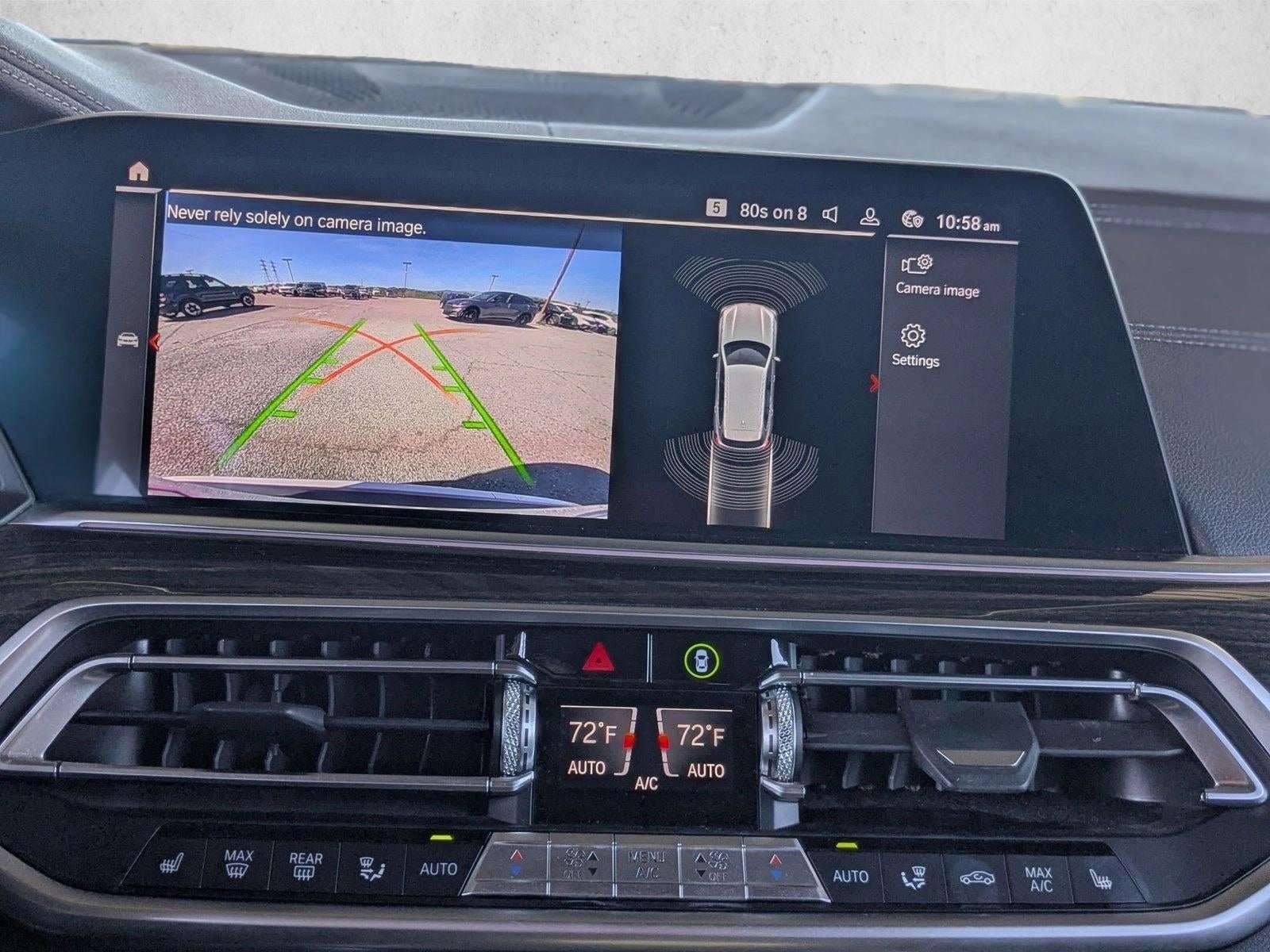 2019 BMW X5 xDrive40i Sports Activity Vehicle