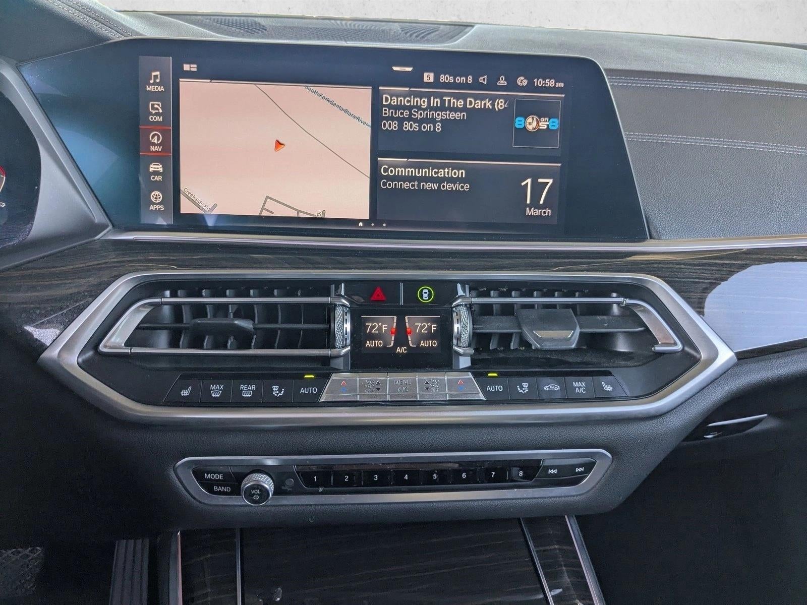 2019 BMW X5 xDrive40i Sports Activity Vehicle