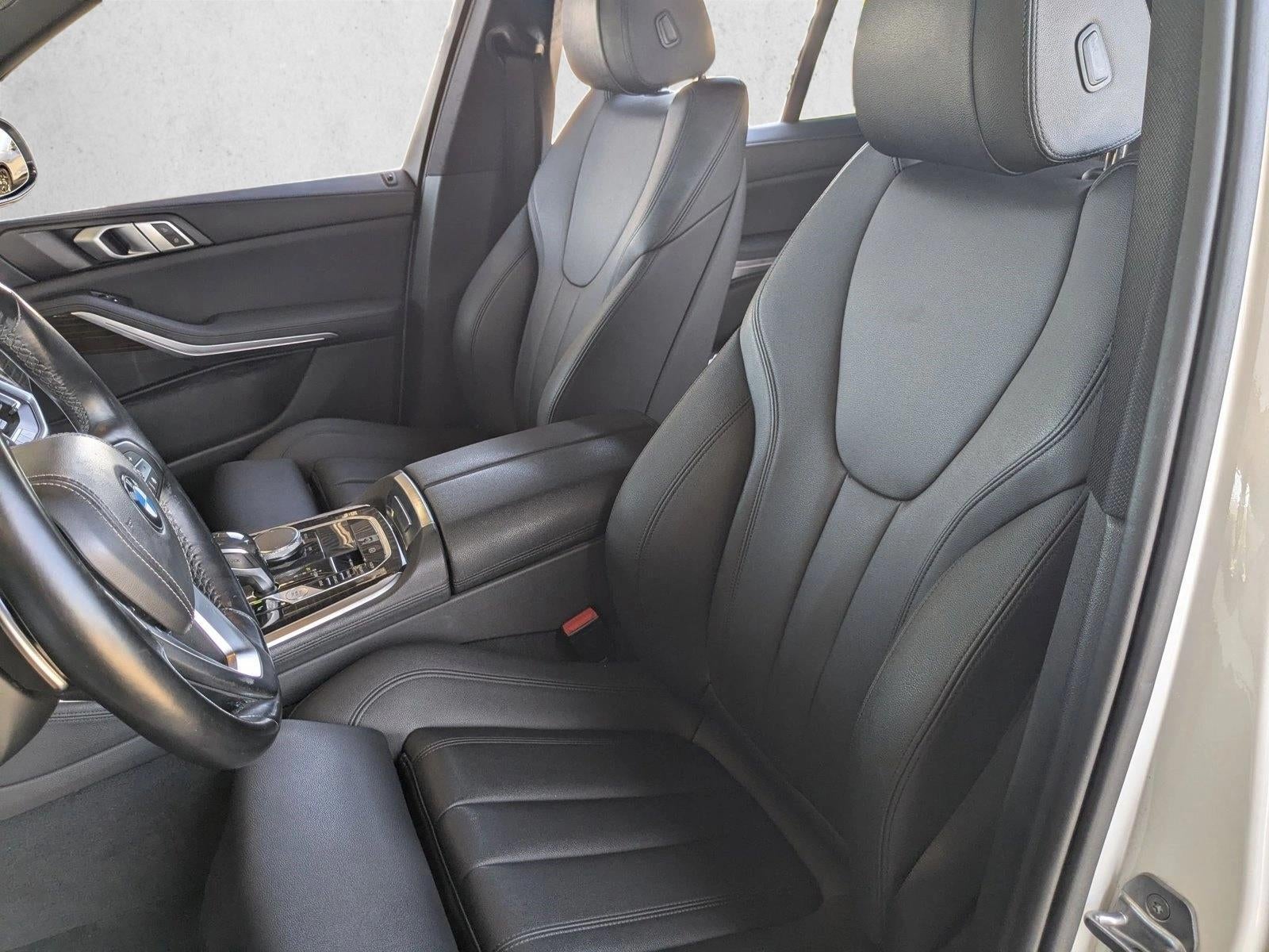 2019 BMW X5 xDrive40i Sports Activity Vehicle