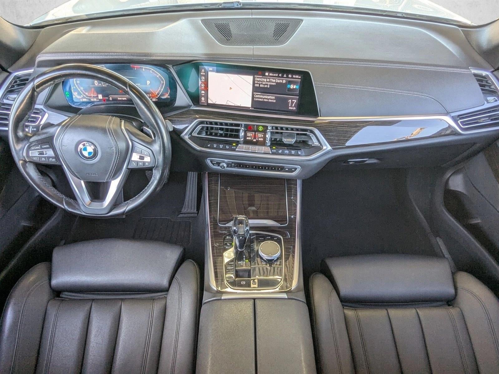 2019 BMW X5 xDrive40i Sports Activity Vehicle