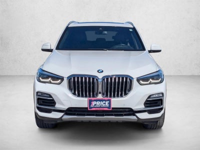 2019 BMW X5 xDrive40i Sports Activity Vehicle