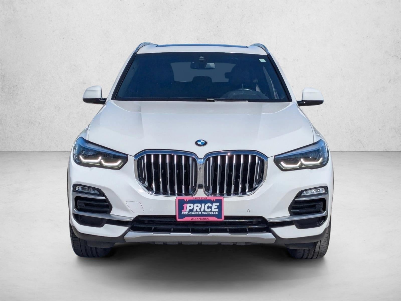 2019 BMW X5 xDrive40i Sports Activity Vehicle