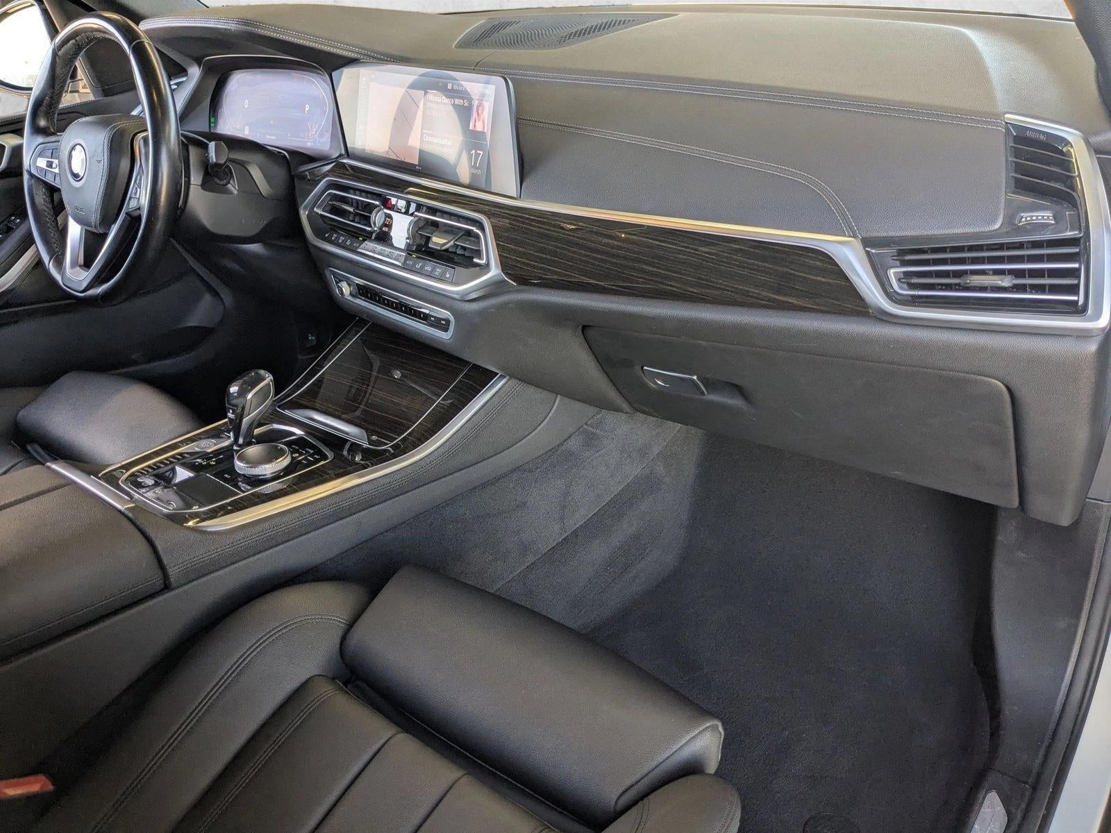 2019 BMW X5 xDrive40i Sports Activity Vehicle